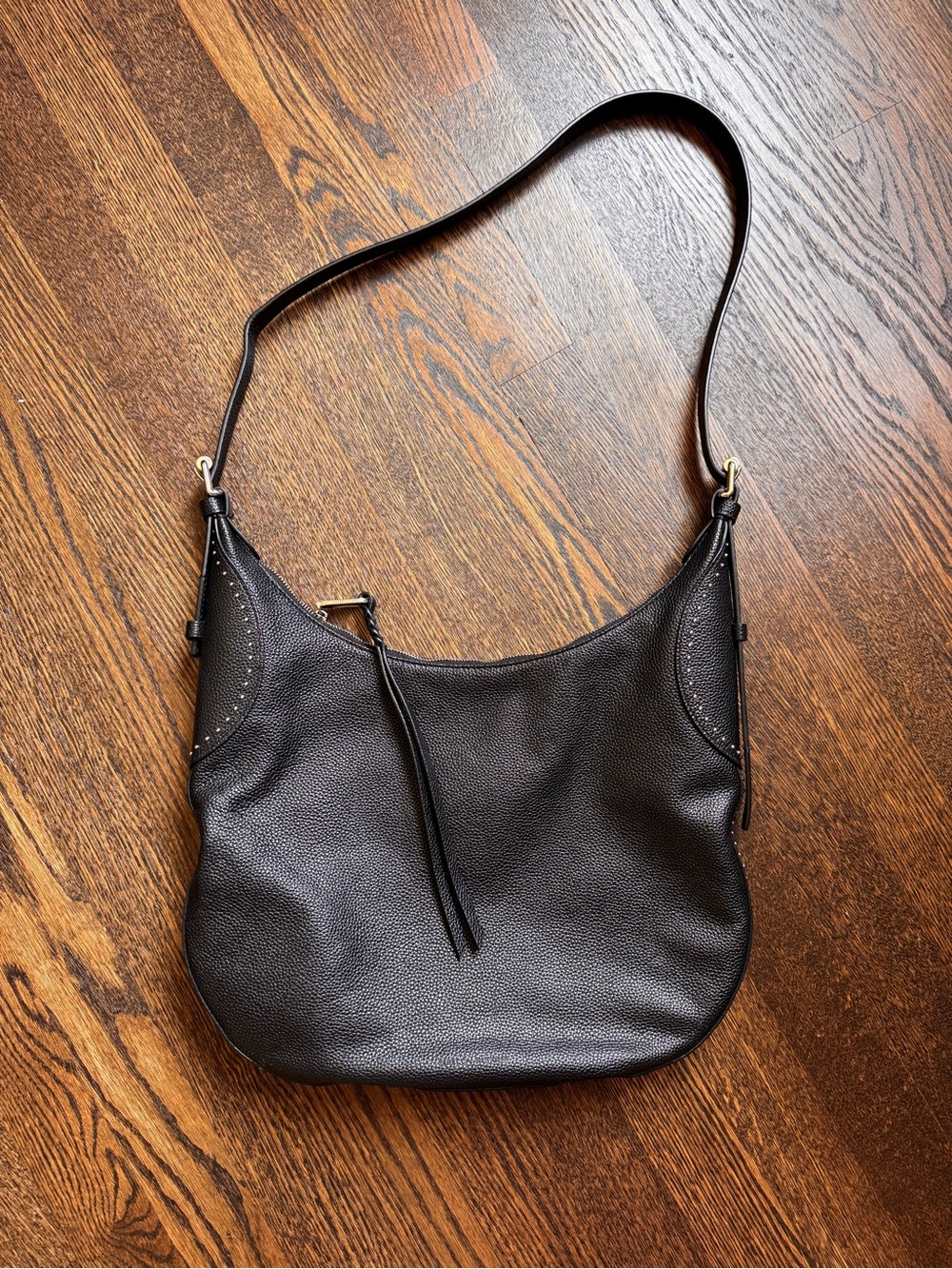 Rebecca Minkoff pebbled leather bag